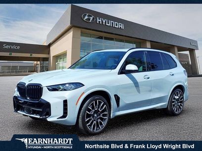 Used 2025 BMW X5 sDrive40i w/ M Sport Package