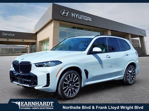 Used 2025 BMW X5 sDrive40i w/ M Sport Package image 1