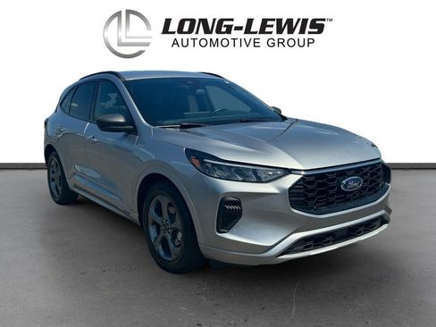 Used 2023 Ford Escape ST-Line w/ Tech Pack #1 FWD image 10