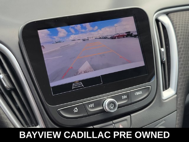Used 2025 Chevrolet Malibu LT FWD image 24