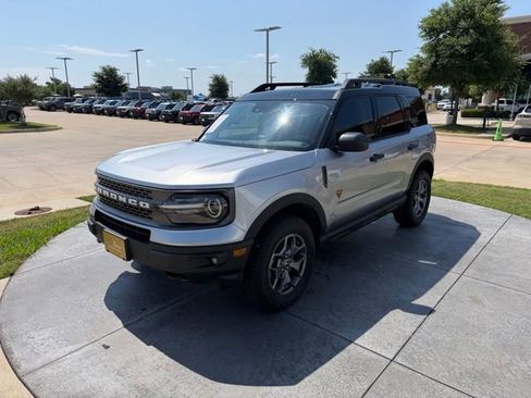 Certified 2023 Ford Bronco Sport Badlands AWD/4WD image 3