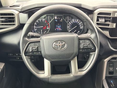 Used 2024 Toyota Tundra SR5 w/ SR5 Convenience Package AWD/4WD image 16