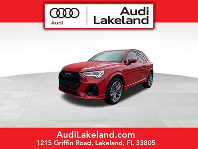 New 2025 Audi Q3 2.0T Premium