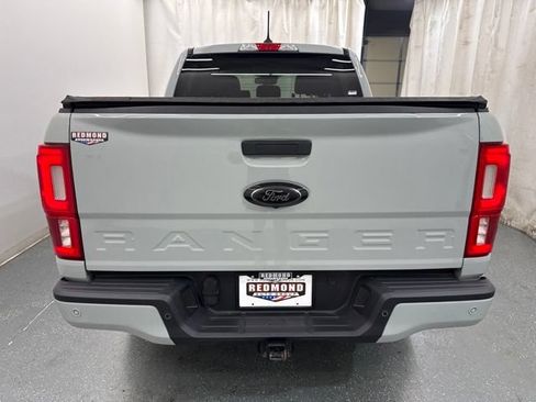 Used 2023 Ford Ranger XLT w/ Equipment Group 301A Mid AWD/4WD image 7