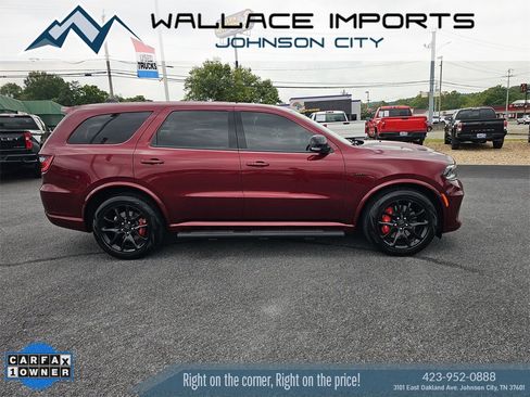 Used 2024 Dodge Durango SRT w/ Black Package image 4
