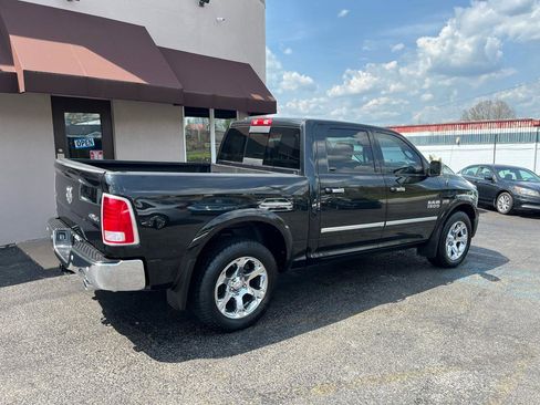 Used 2016 RAM 1500 Laramie AWD/4WD image 5