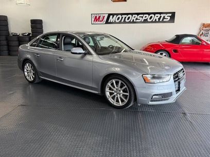 Used 2015 Audi A4 2.0T Premium Plus w/ Technology Package