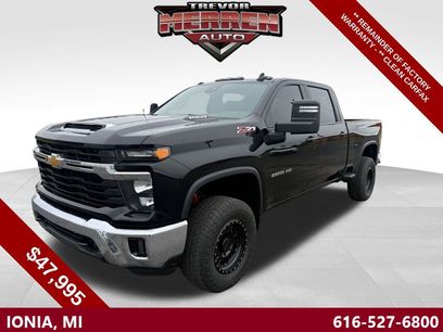 Used 2024 Chevrolet Silverado 2500 LT w/ Convenience Package