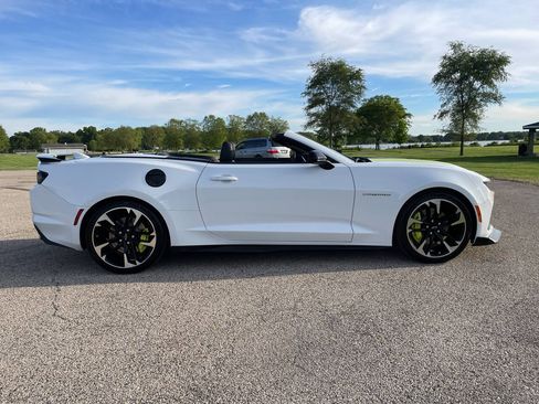 Used 2023 Chevrolet Camaro SS RWD image 74