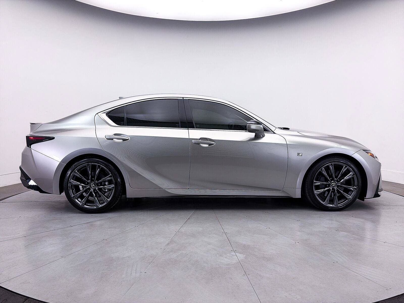 Used 2023 Lexus IS 350 F Sport RWD image 42