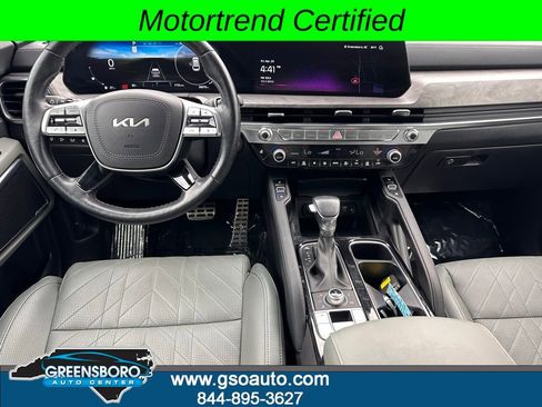 Used 2024 Kia Telluride SX X-Line AWD/4WD image 4