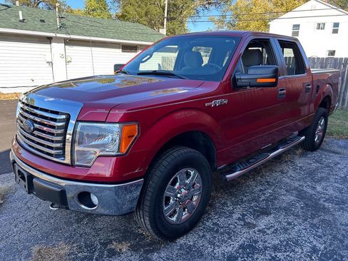 Used 2012 Ford F150 XLT w/ XLT Chrome Pkg image 8
