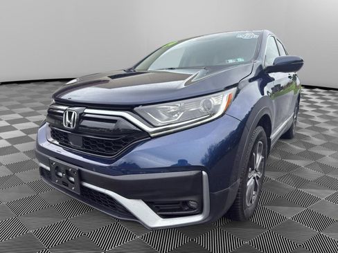 Used 2020 Honda CR-V EX image 1