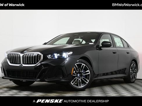 New 2026 BMW 530i xDrive w/ M Sport Package image 1