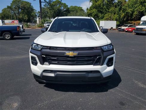 Certified 2023 Chevrolet Colorado LT w/ LT Convenience Package image 2