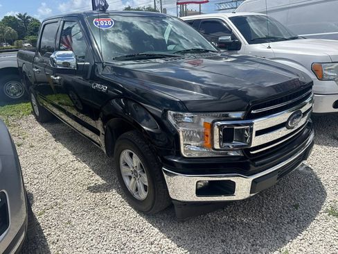 Used 2020 Ford F150 XLT RWD image 1