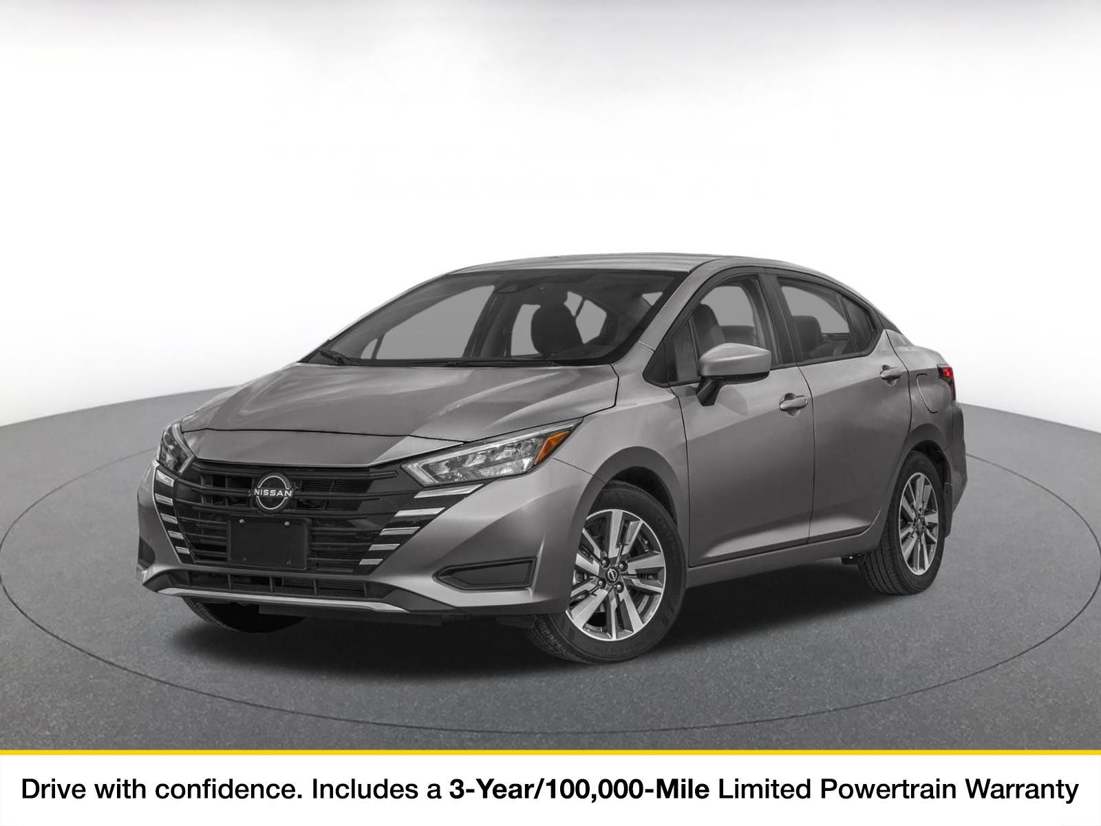 Used 2025 Nissan Versa SV FWD image 1