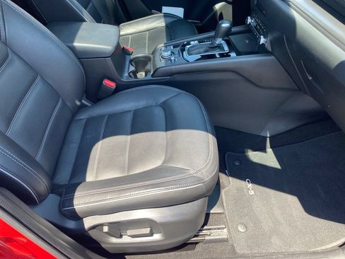 Certified 2025 MAZDA CX-5 AWD 2.5 S w/ Preferred Package image 23