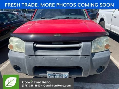 Used 2001 Nissan Frontier XE AWD/4WD image 2