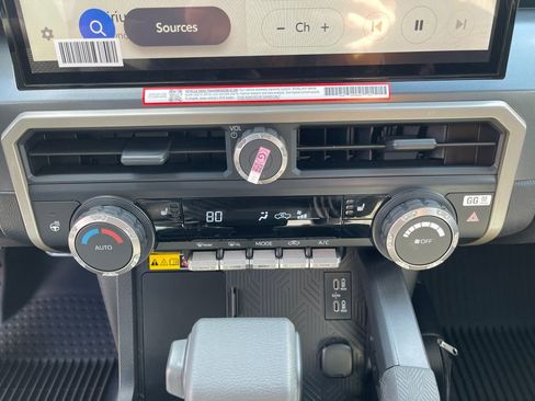 New 2026 Toyota Tacoma TRD Sport AWD/4WD image 21