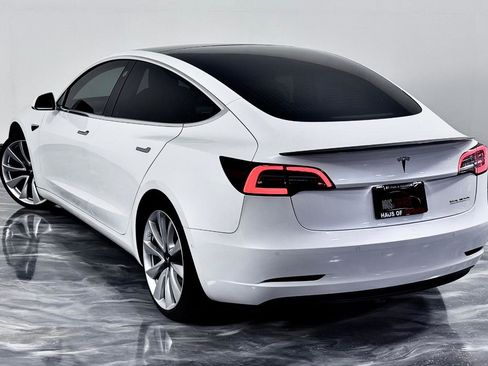 Used 2019 Tesla Model 3 Long Range AWD/4WD image 12