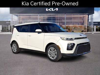 Certified 2021 Kia Soul LX