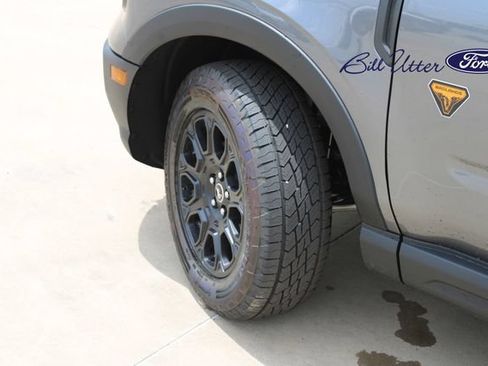 New 2026 Ford Bronco Sport Badlands w/ Badlands Tech Package AWD/4WD image 5