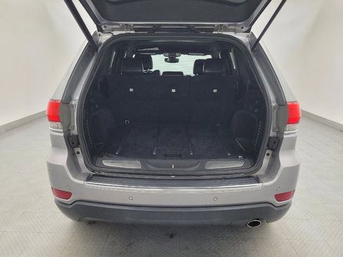 Used 2017 Jeep Grand Cherokee Limited RWD image 29