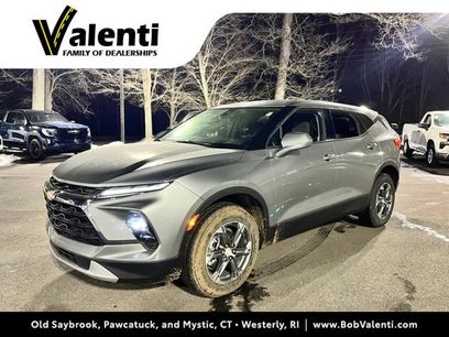 Used 2025 Chevrolet Blazer LT