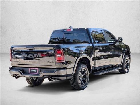 New 2026 RAM 1500 Big Horn AWD/4WD image 2