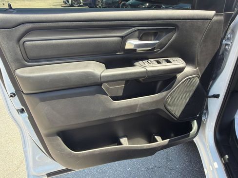 Used 2025 RAM 1500 Tradesman RWD image 16