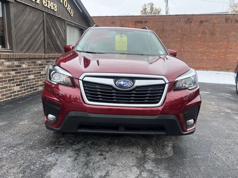 Used 2019 Subaru Forester Premium image 6