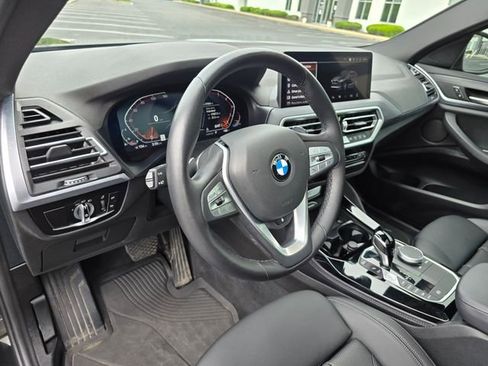 Used 2023 BMW X4 xDrive30i w/ Premium Package AWD/4WD image 25