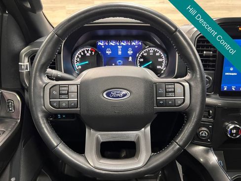 Used 2021 Ford F150 XLT w/ Equipment Group 302A High image 9