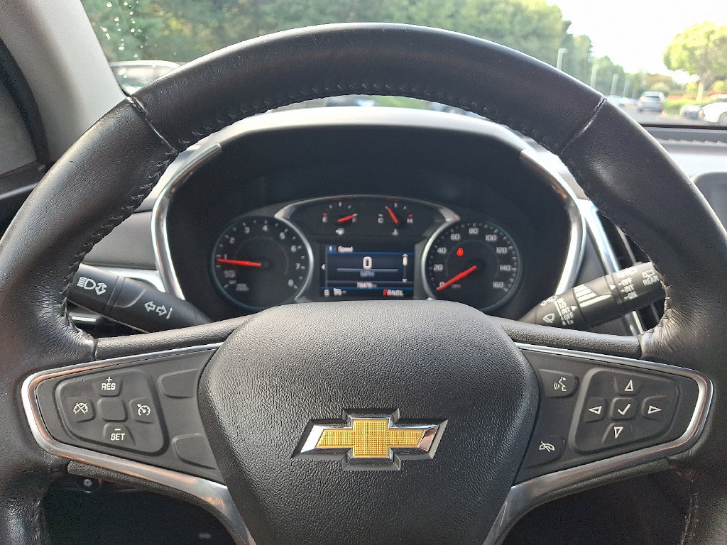 Certified 2019 Chevrolet Equinox LT FWD image 19