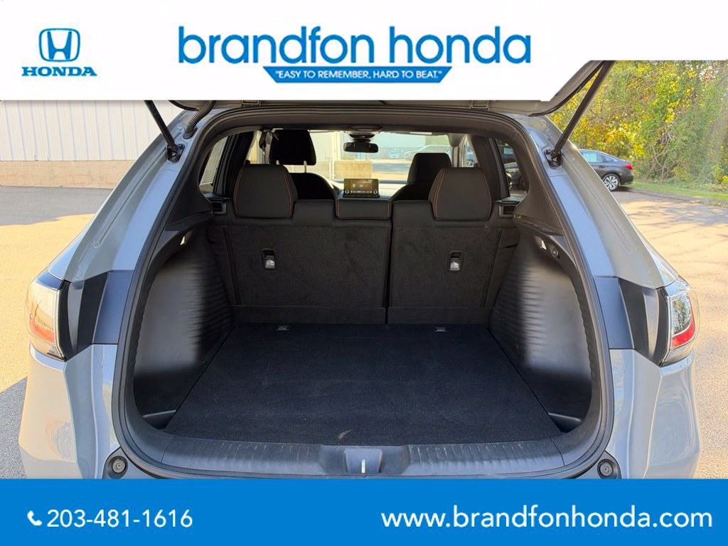 Used 2024 Honda HR-V Sport image 28