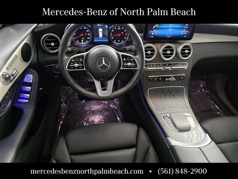 Certified 2022 Mercedes-Benz GLC 300 image 13