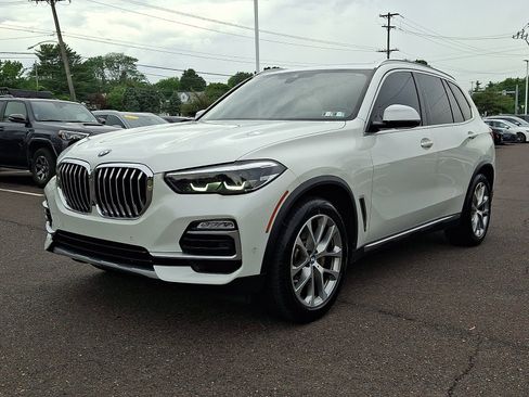 Used 2021 BMW X5 sDrive40i RWD image 3