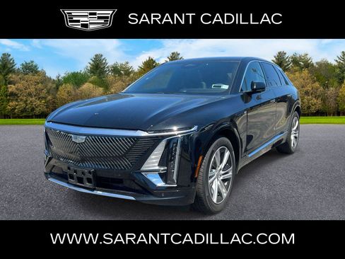 Certified 2024 Cadillac Lyriq Tech w/ Driver Assist Package AWD/4WD image 1