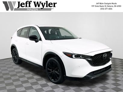 Used 2025 MAZDA CX-5 2.5 Turbo w/ Premium Package