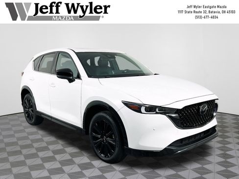 Used 2025 MAZDA CX-5 2.5 Turbo w/ Premium Package image 1