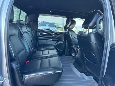 Used 2025 RAM 1500 Laramie w/ Sport Appearance Package image 25