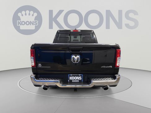 Used 2022 RAM 1500 Big Horn AWD/4WD image 5