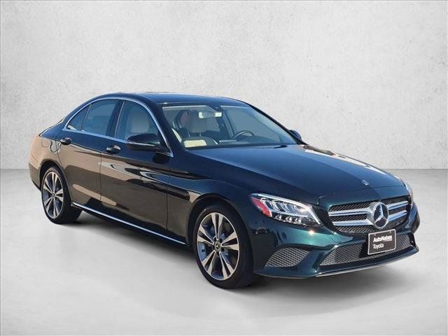 Used 2019 Mercedes-Benz C 300 Sedan image 3