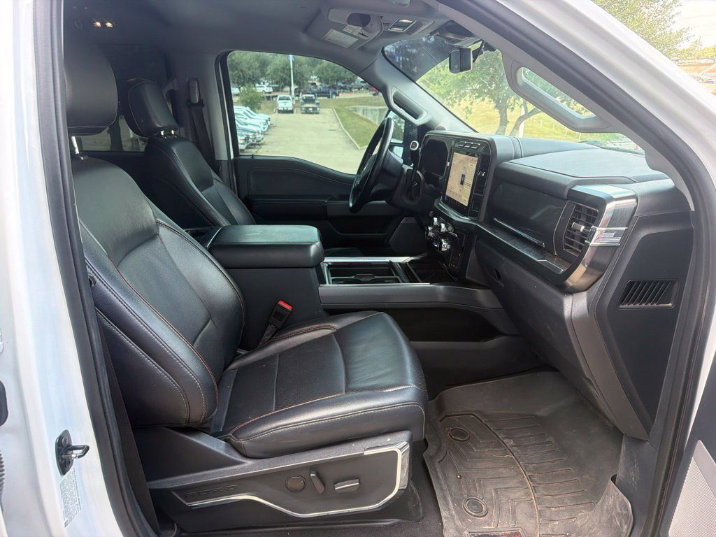 Certified 2024 Ford F250 Lariat w/ Sport Appearance Package AWD/4WD image 10
