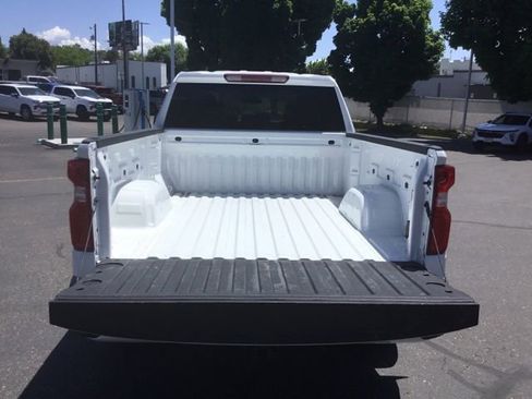 Used 2025 Chevrolet Silverado 1500 RST image 7