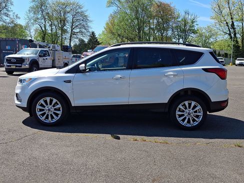 Used 2019 Ford Escape SEL AWD/4WD image 4