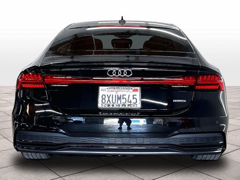 Used 2021 Audi A7 e Premium Plus w/ Executive Package AWD/4WD image 8