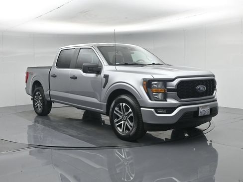 Certified 2023 Ford F150 XL w/ STX Appearance Package RWD image 55