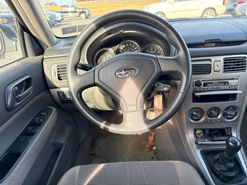 Used 2006 Subaru Forester 2.5X image 13